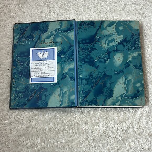 Peter Life and Letters 1930 First Edition HC Fair William Dallman - Picture 2 of 10